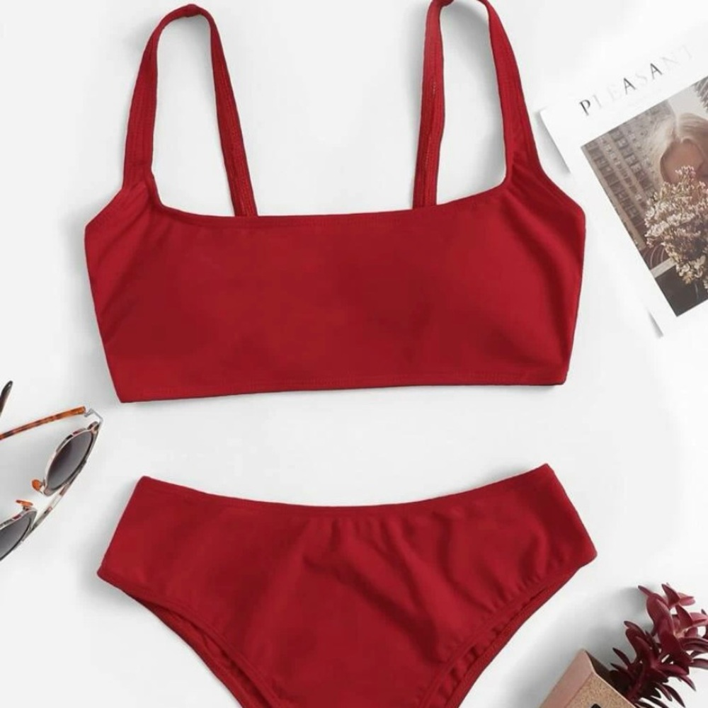 2 Sets for $18 NEW BIKINIS (Top and Bottom)